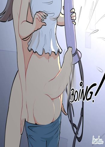 Cover of Lewdies 54 - Karen x Nessie 3